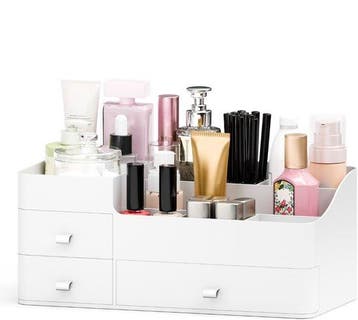 2dekans | Organess - Make up organizer - Opbergdoos -, Handtassen en Accessoires, Uiterlijk | Cosmetica en Make-up, Ophalen of Verzenden