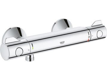 GROHE Grohtherm 800 - Thermostatische Douchekraan -, Doe-het-zelf en Bouw, Verzenden, Zo goed als nieuw