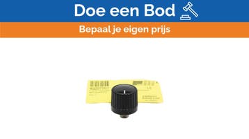 Bieden: Sailor RT4822-1 VHF Volume Button Black, Ophalen of Verzenden