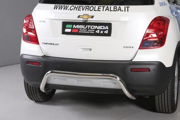 Rear Bar | geschikt voor Chevrolet | Trax 13-14 5d sta. | RV, Verzenden