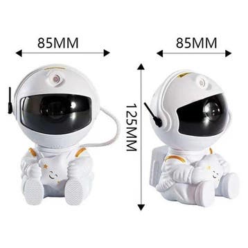 Astronaut met Ster - Sterren Ruimte Projector met, Verzenden, Nieuw