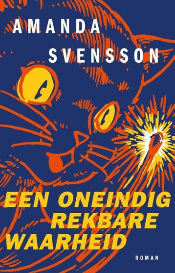 Een oneindig rekbare waarheid 9789028453753 Amanda Svensson, Verzenden, Amanda Svensson