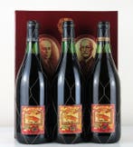 1982 Bodegas Riojanas, Monte Real Millenium Edition (not, Nieuw