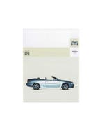 2004 VOLVO C70 CABRIOLET BROCHURE NEDERLANDS, Ophalen of Verzenden, Nieuw