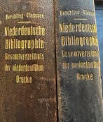 Dr. Conrad Borchling und Dr. Bruno Claussen - Niederdeutsche