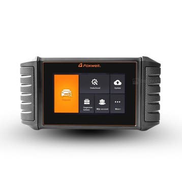 Foxwell i50 PRO-NL Diagnosecomputer – 72 Automerken, Verzenden, Nieuw, Skoda