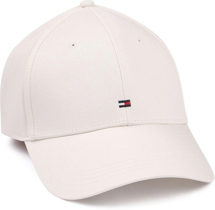 Tommy Hilfiger Pet Logo Ecru maat  Heren, Vêtements | Hommes, Chapeaux & Casquettes, Envoi