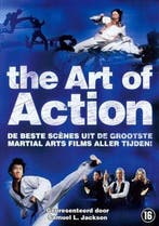 The  art of action (dvd tweedehands film), Ophalen of Verzenden, Nieuw in verpakking