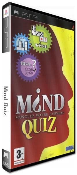 Mind Quiz: Exercise your Brain, Games en Spelcomputers, Verzenden, Nieuw