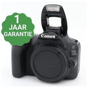 Canon EOS 200D body | Tweedehands, TV, Hi-fi & Vidéo, Verzenden