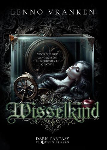 Wisselkind 9789464789140 Lenno Vranken, Verzenden, Gelezen, Lenno Vranken