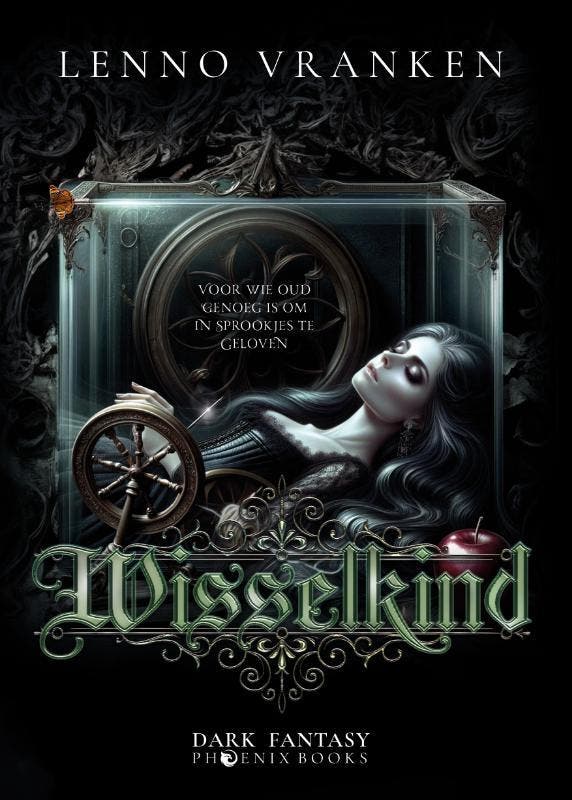 Wisselkind 9789464789140 Lenno Vranken, Boeken, Fantasy, Gelezen, Verzenden