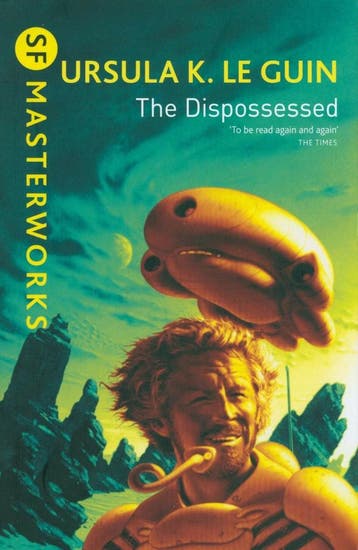 The dispossessed / SF masterworks 9781857988826, Verzenden, Ursula Le Guin