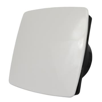 Whisper Pro-Design badkamerventilator, Verzenden