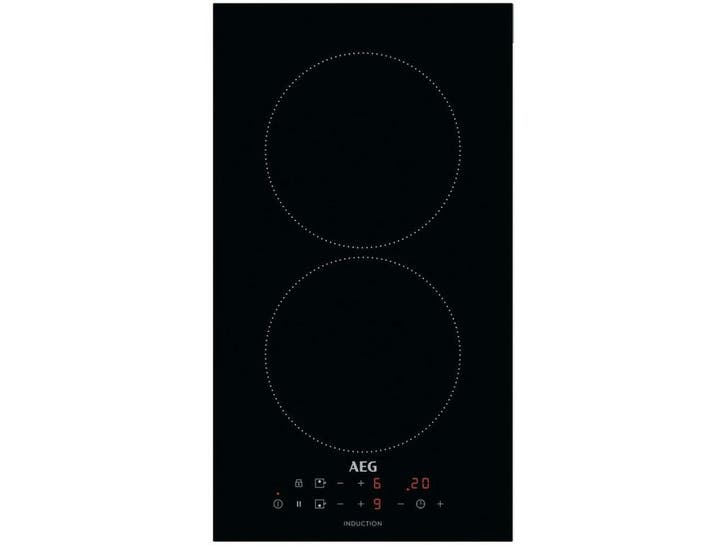 AEG IKB32300CB - Inductiekookplaat - 2 zones - TouchControl, Electroménager, Tables de cuisson, Envoi