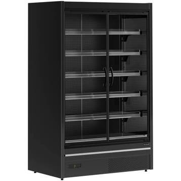 Wandkoeling | MDCA | Zwart | -1°C/+5°C | Geforceerd |, Verzenden, Nieuw in verpakking