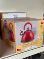 Waterkoker Roestvrij Staal / Stainless Steel Water Kettle, Elektronische apparatuur, Waterkokers, 2 liter of meer, Ophalen of Verzenden