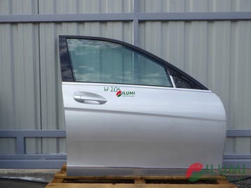 Rechter voorportier Mercedes C W204 Kombi, Auto-onderdelen, Verzenden, Gebruikt, Mercedes-Benz