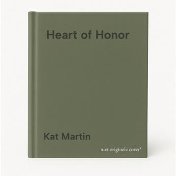 Heart of Honor 9780778323839 Kat Martin, Verzenden, Kat Martin