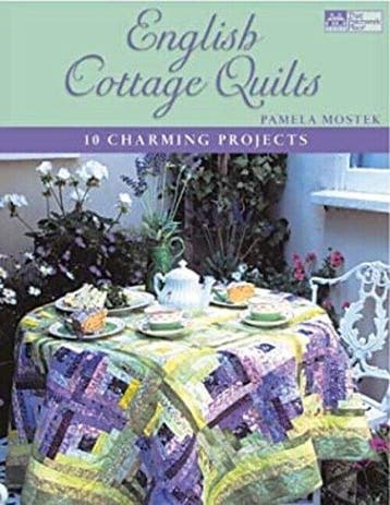 English Cottage Quilts - Mostek, Verzenden, Nieuw