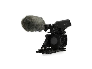 Sony PXW-FS5 II - 1 jaar garantie, Ophalen of Verzenden, Zo goed als nieuw, Sony