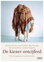 De kiezer ontcijferd 9789401426497 Kris Deschouwer, Verzenden, Zo goed als nieuw, Kris Deschouwer
