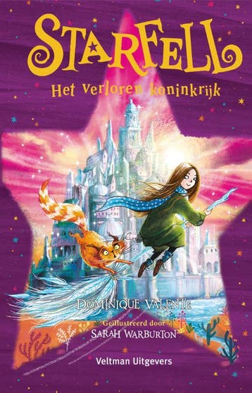 Het verloren koninkrijk / Starfell / 3 9789048318766, Verzenden, Dominique Valente