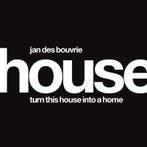 Turn this house into a home 9789089891594 Jan des Bouvrie, Verzenden, Jan des Bouvrie