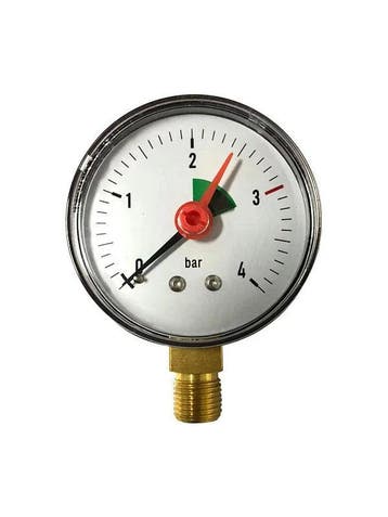 CV drukmeter, Verzenden, Nieuw