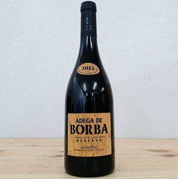 2015 Adega de Borba Reserva x1 & 2019 Vidigueira Trincadeira, Collections
