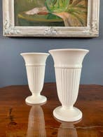 Wedgwood - Chandelier (2) - Queens Ware - Trompetvaas, Edme