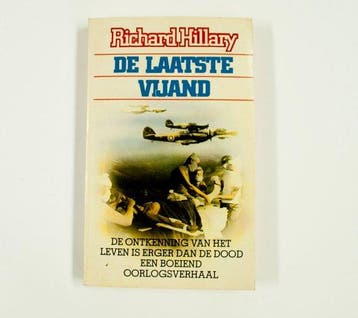 Laatste vyand - Hillary, Verzenden, Nieuw
