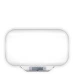 Babyweegschaal Alecto Baby BC-30 Babyweegschaal - weegt t..., Verzenden, Nieuw