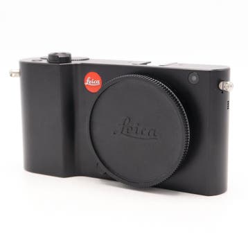 Leica 18187 TL2 body zwart | Occasion, Audio, Tv en Foto, Ophalen of Verzenden, Nieuw