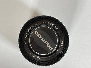 Olympus 14-42mm EZ zoomlens Objectif à focale variable, TV, Hi-fi & Vidéo, Appareils photo numériques