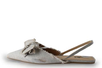 Sacha Ballerinas in maat 42 Beige, Verzenden, Ballerina's
