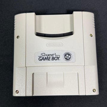 Nintendo - Super Game Boy - Super Game Boy - Videogame - In, Games en Spelcomputers, Nieuw