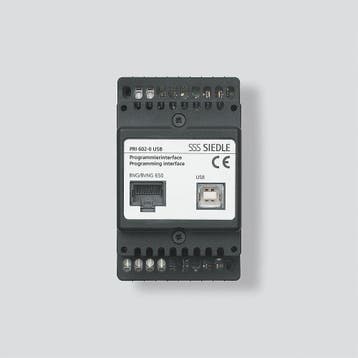 Siedle Pri 602-01 Interface De Programmation Usb -, Verzenden, Nieuw