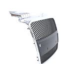 CALANDRE AUDI A4 B7 04-09 LOOK RS CHROMÉ NOIR, Autos : Pièces & Accessoires, Verzenden