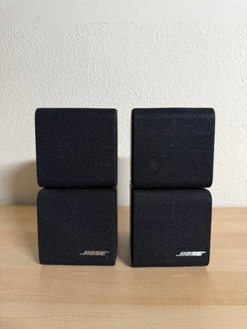 Bose - Acoustimass system cubes Luidsprekerset