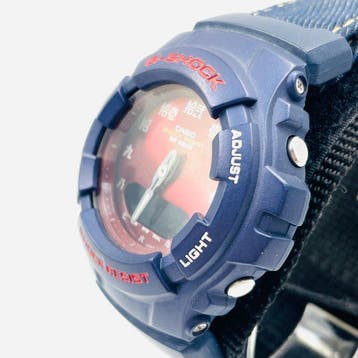 Casio - G-SHOCK G-100 - Zonder minimumprijs - G-100 2827 -, Nieuw