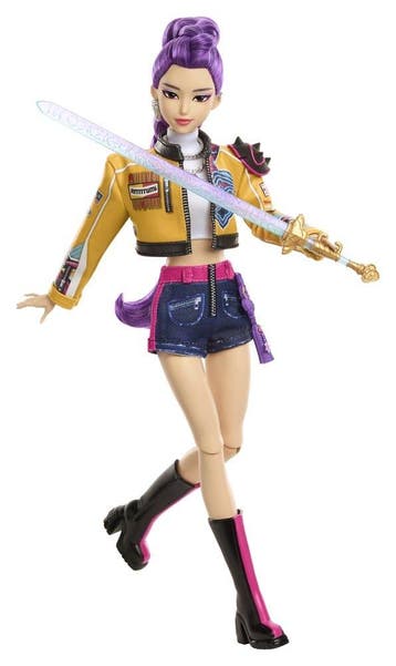 KPop Demon Hunters Doll Huntrix Rumi (How Its Done), Verzamelen, Ophalen of Verzenden, Nieuw