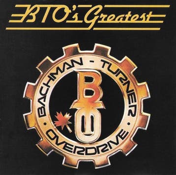 Bachman-Turner Overdrive - BTOs Greatest, Verzenden, Gebruikt
