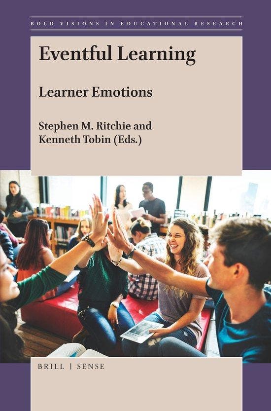 Bold Visions in Educational Research61- Eventful Learning, Livres, Langue | Anglais, Envoi