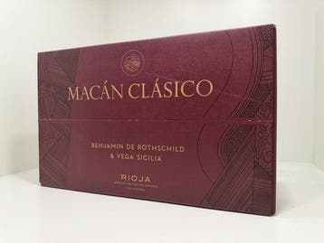 2022 Bodegas Benjamin Rothschild - Vega Sicilia, Macán