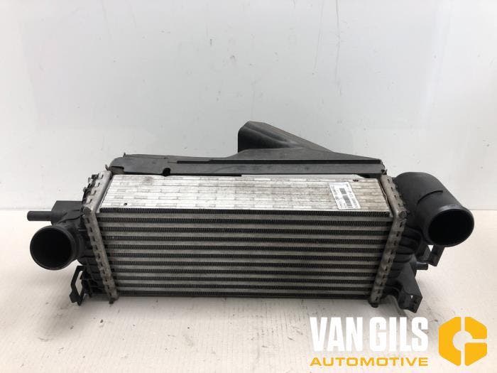 Intercooler Ford Focus O327333, Autos : Pièces & Accessoires, Climatisation & Chauffage