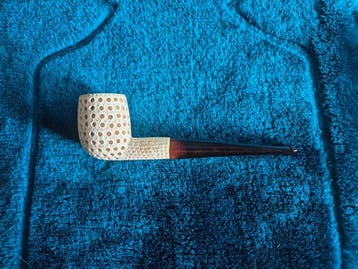 Sans prix de réserve - Pipe en écume de mer - écume de mer, Collections