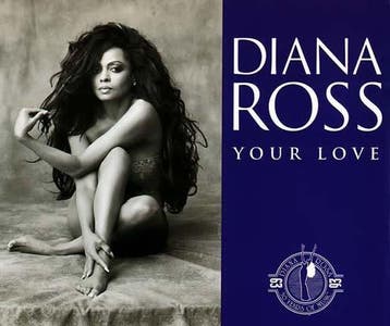 Diana Ross - Your Love, Verzenden
