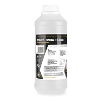 BeamZ FSNF1 sneeuwvloeistof voor sneeuwmachines - 1 liter, Verzenden