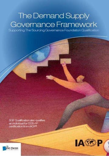 The Demand Supply Governance Framework - Lousberg, Boeken, Verzenden, Nieuw